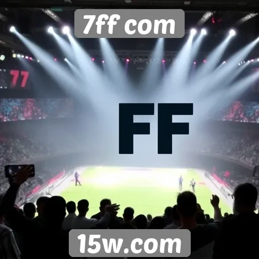 Desafios enfrentados pelo 7ff com na competição de mercado