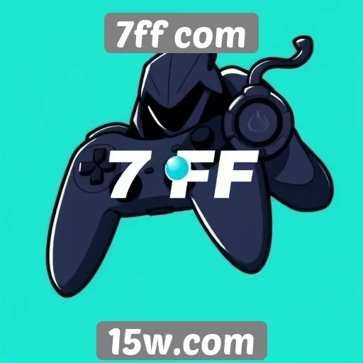 Comparação entre 7ff com e outros sites de jogos