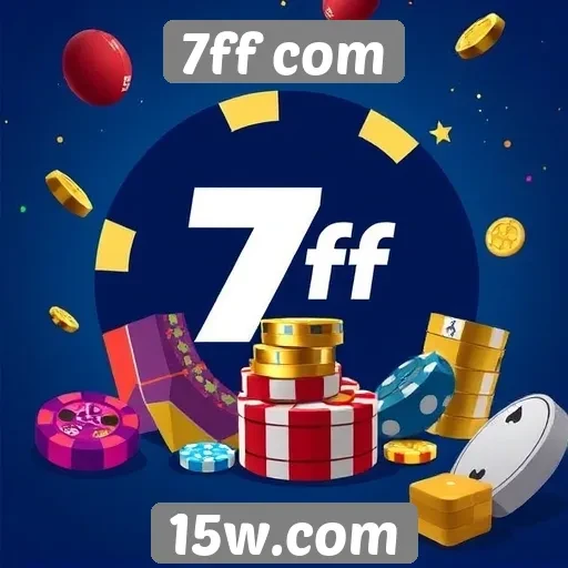 Ofertas e promoções atuais no 7ff com