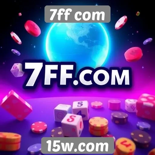7ff com oferece diversidade em jogos online