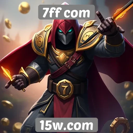 7ff com oferece diversidade de jogos online