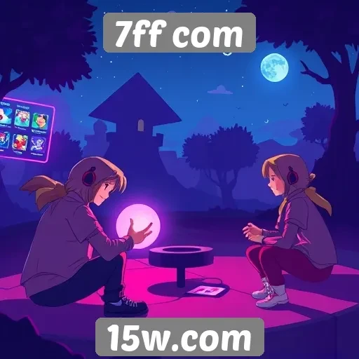 7ff com apresenta novas funcionalidades interativas