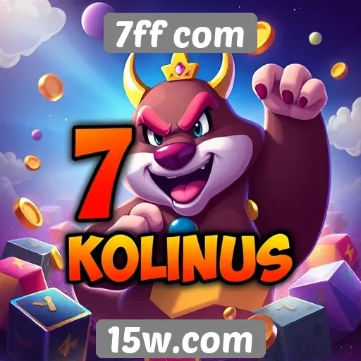 7ff com apresenta novidades em jogos online