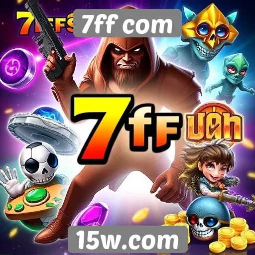 Avaliação dos jogos disponíveis no 7ff com