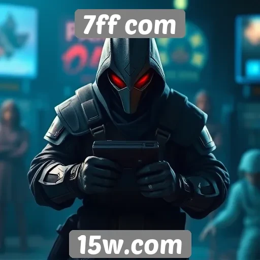 Impacto da oferta de jogos no site 7ff com