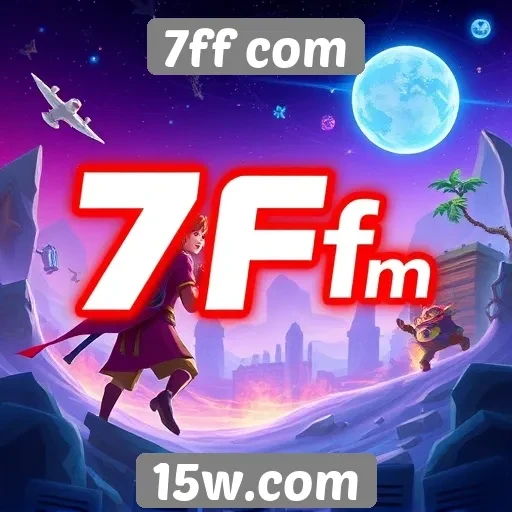 Exploração dos jogos mais populares disponíveis no 7ff com