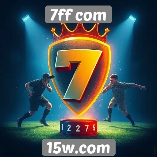 Prêmios e recompensas em 7ff com atraem jogadores competitivos