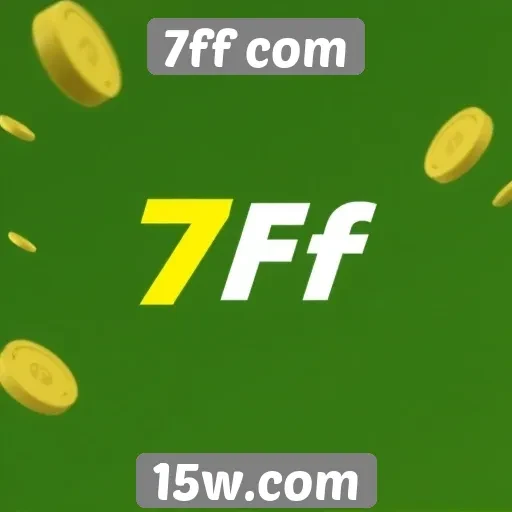 Promoções e bônus no 7ff com