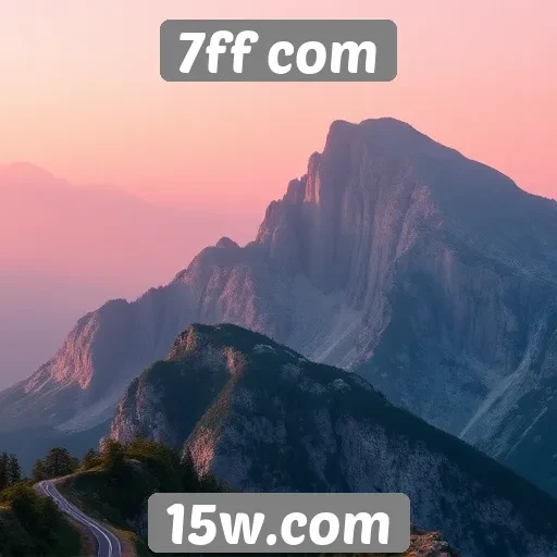 Histórico de atualizações e melhorias no site 7ff com